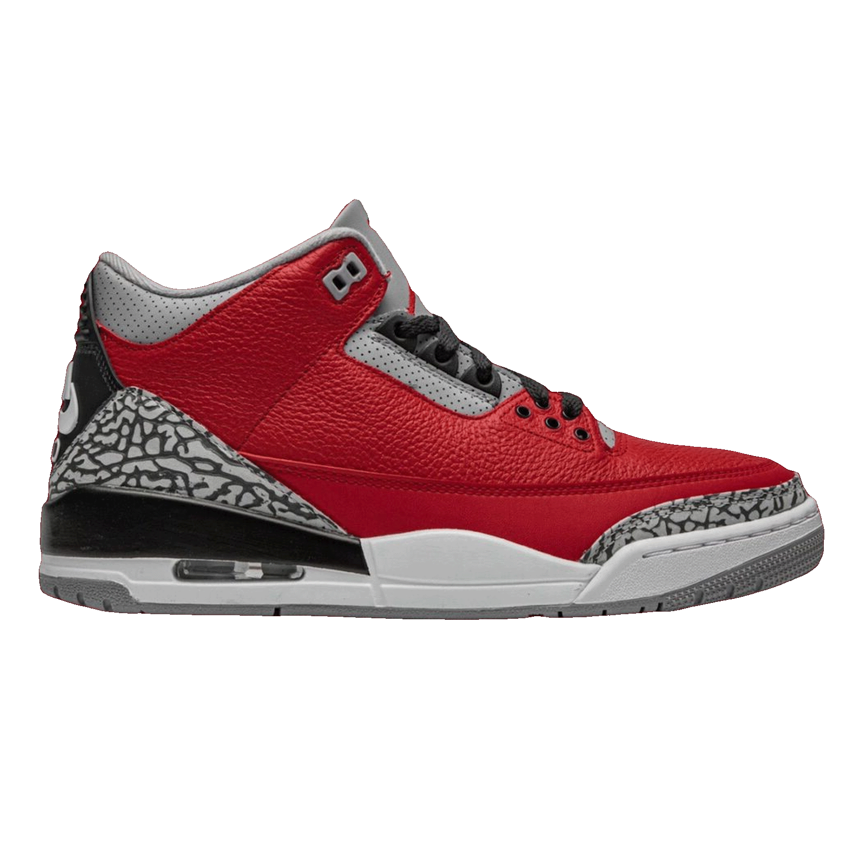 Nike Air Jordan 3 Retro SE Unite (Chicago Exclusive) CU2277-600