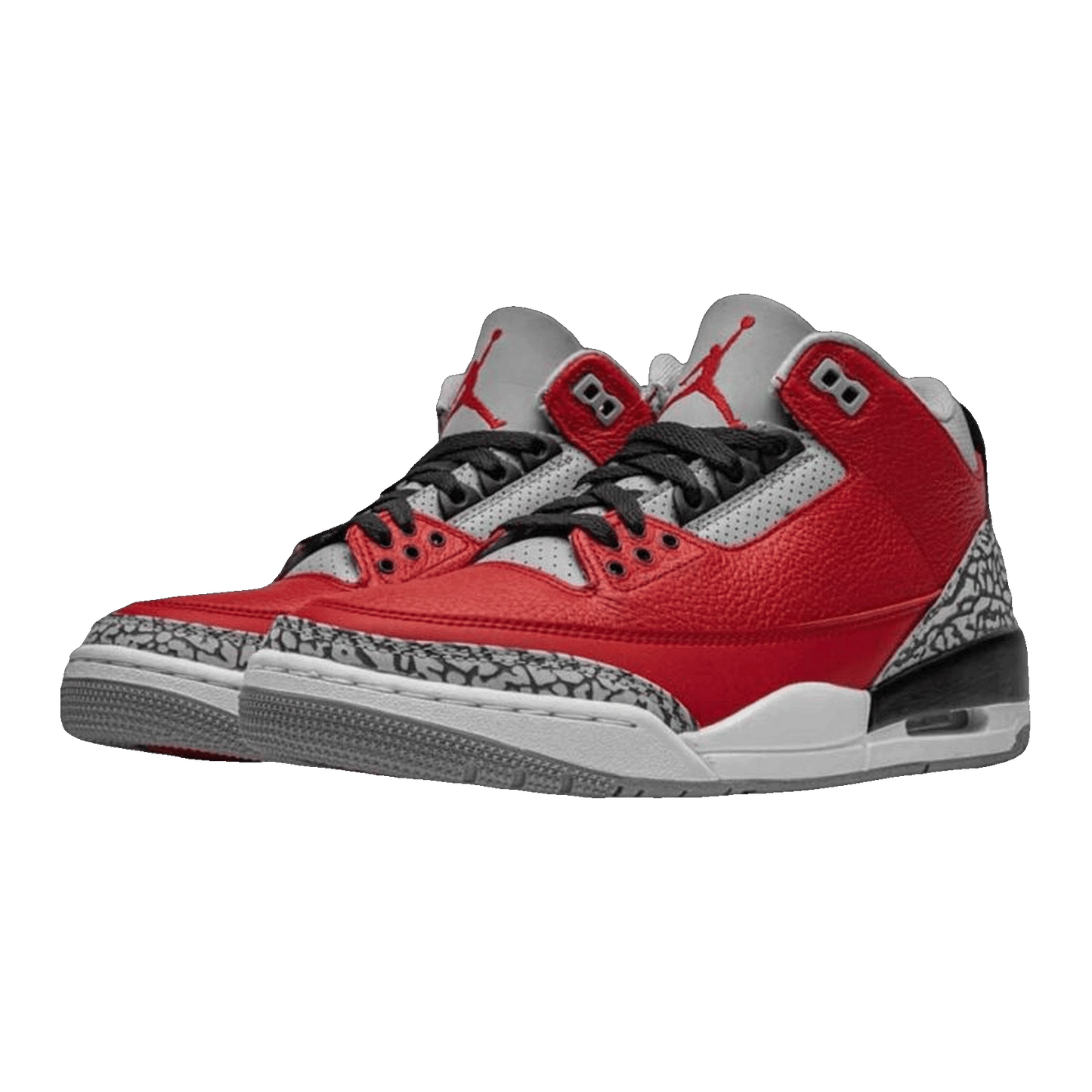 Nike Air Jordan 3 Retro SE Unite (Chicago Exclusive) Side CU2277-600