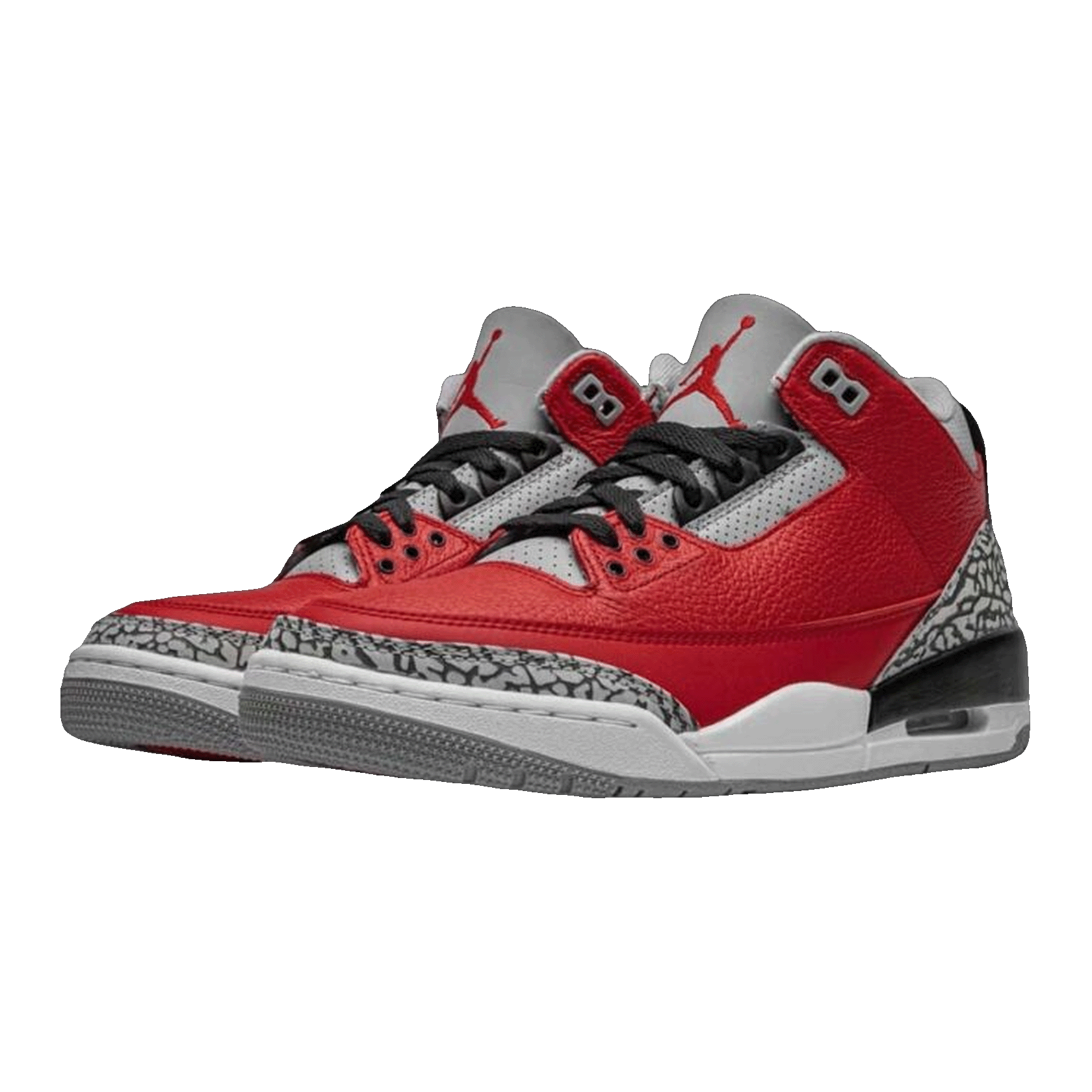 Nike Air Jordan 3 Retro SE Unite (Chicago Exclusive) Side CU2277-600