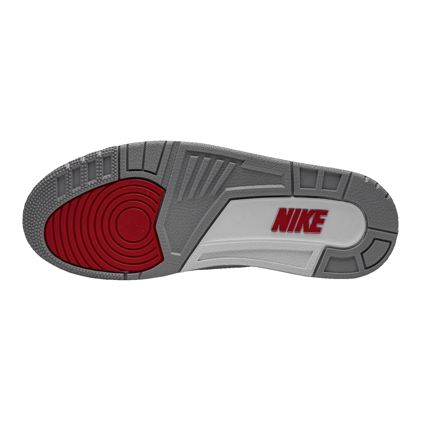 Nike Air Jordan 3 Retro SE Unite (Chicago Exclusive) Sohle CU2277-600