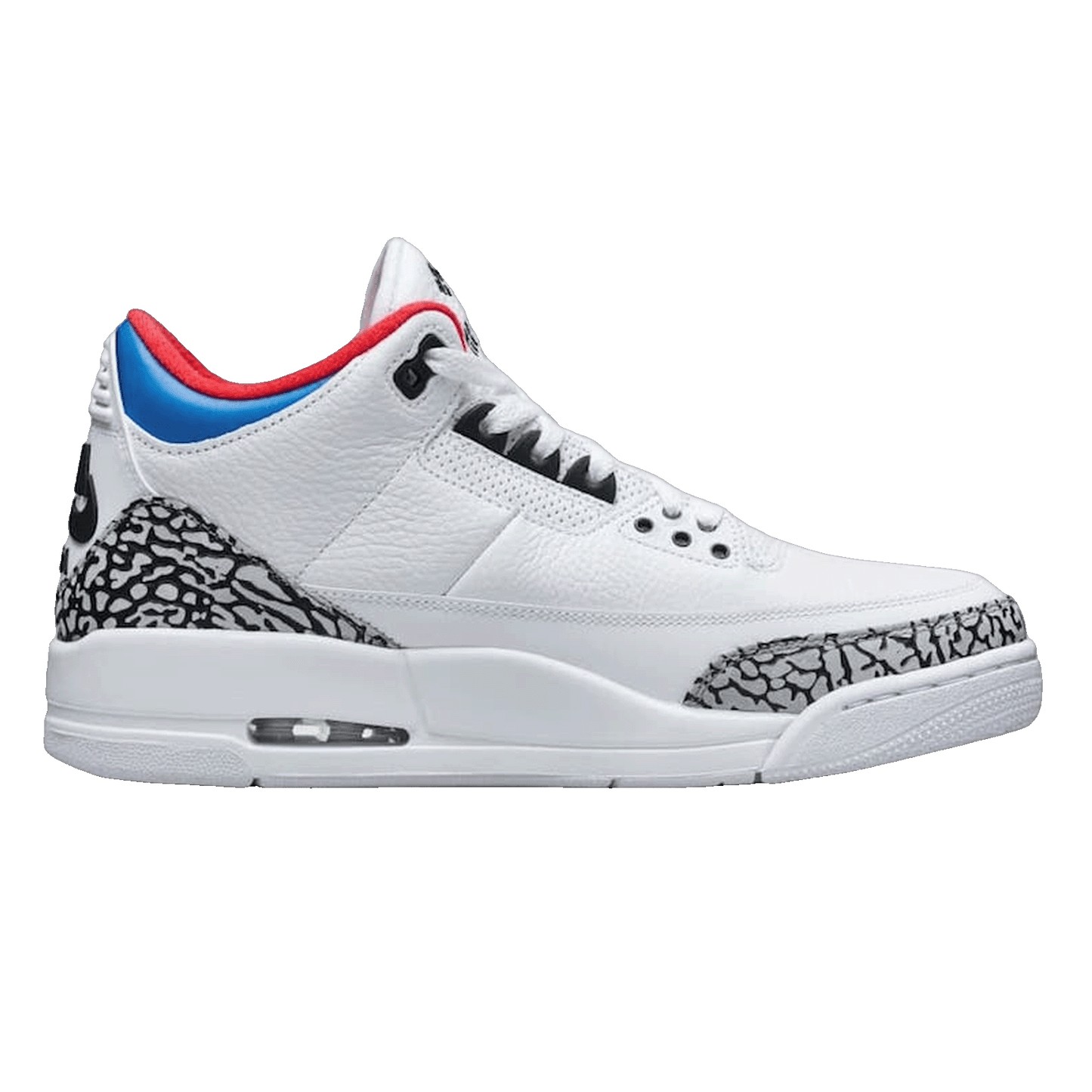 Nike Air Jordan 3 Retro Seoul AV8370-100