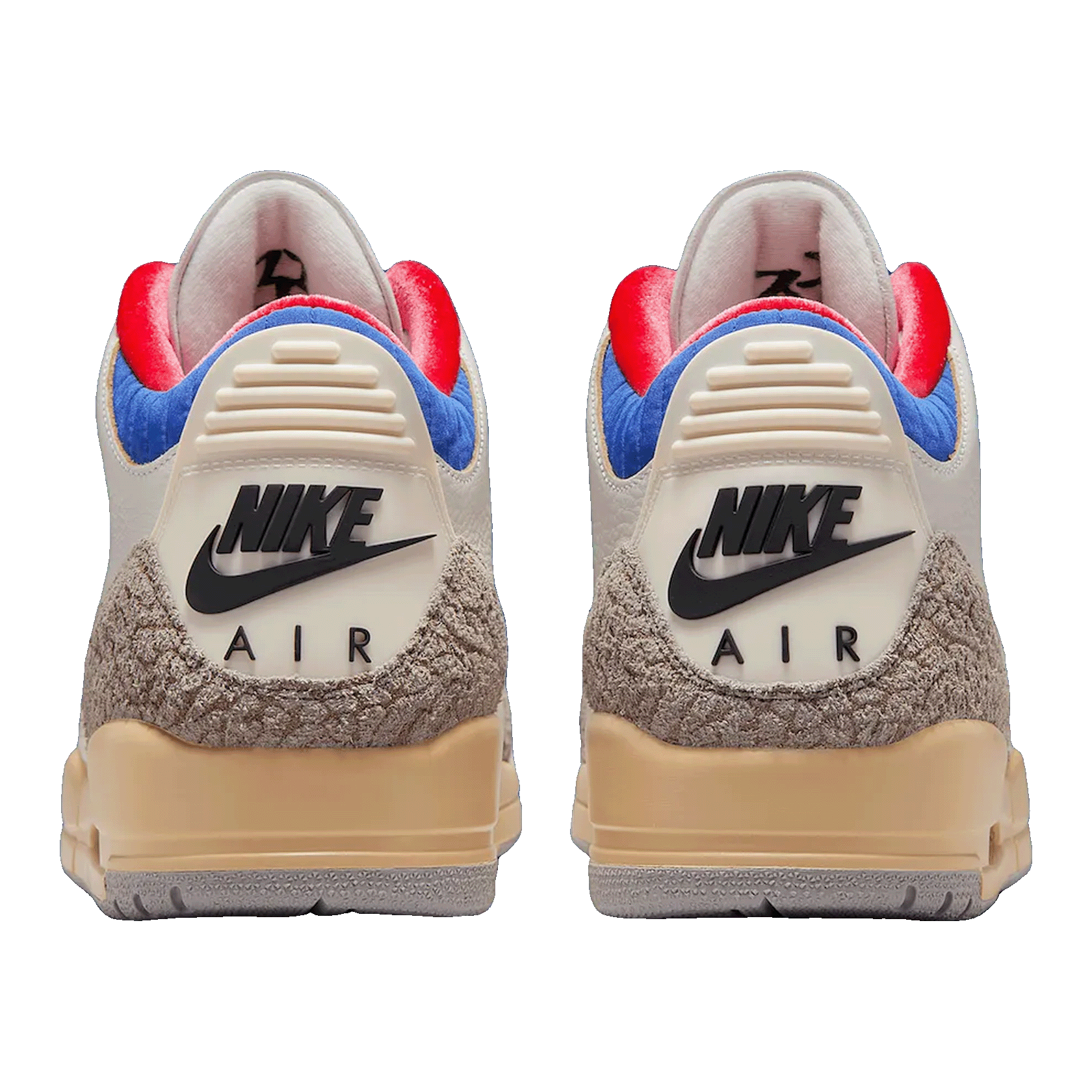 Nike Air Jordan 3 Retro Seoul 2.0 Back IB1482-100