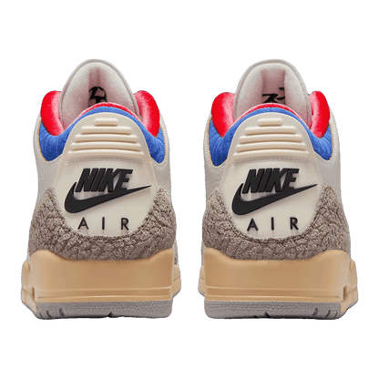 Nike Air Jordan 3 Retro Seoul 2.0 Back IB1482-100