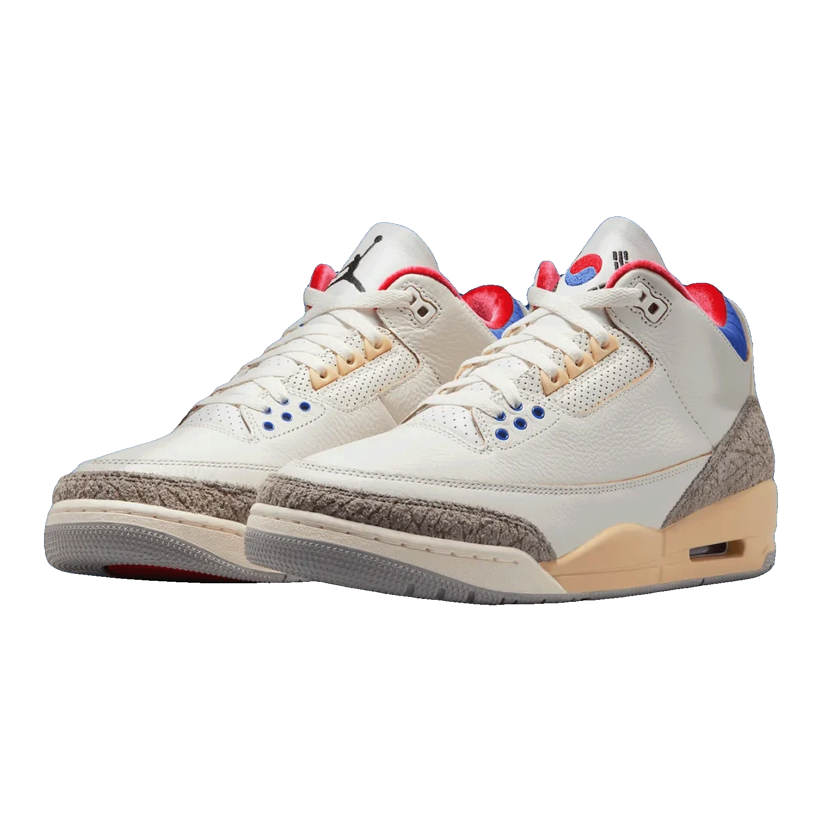 Nike Air Jordan 3 Retro Seoul 2.0 Side IB1482-100