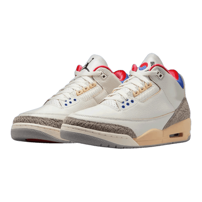 Nike Air Jordan 3 Retro Seoul 2.0 Side IB1482-100