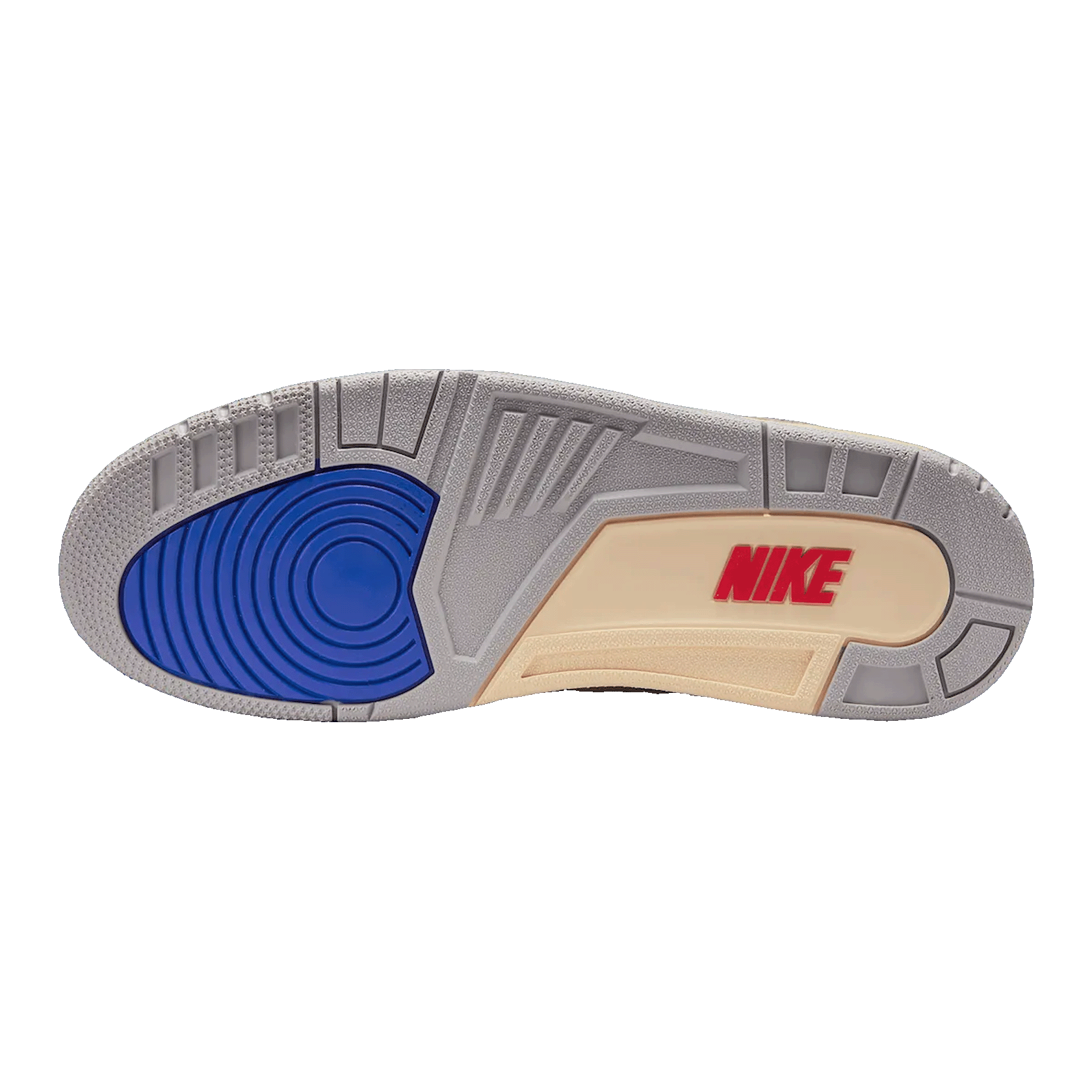 Nike Air Jordan 3 Retro Seoul 2.0 Sohle IB1482-100