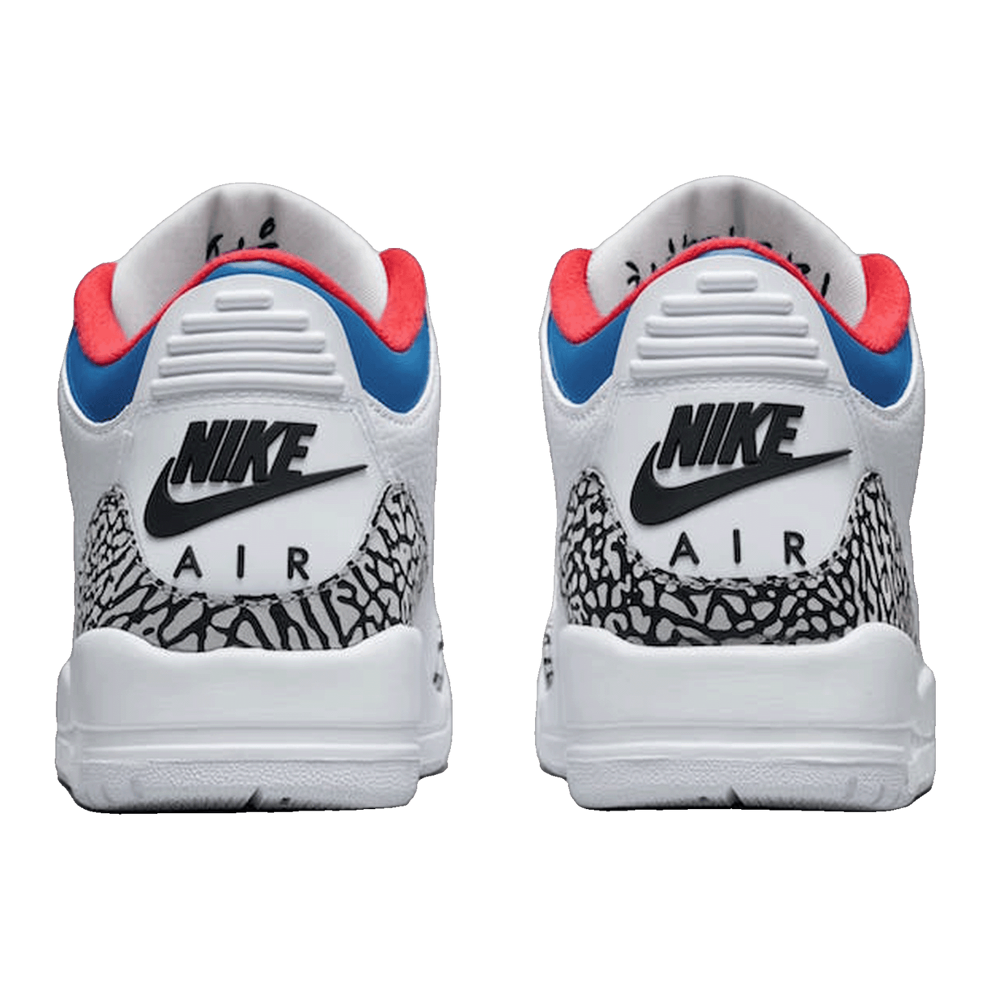 Nike Air Jordan 3 Retro Seoul Back AV8370-100