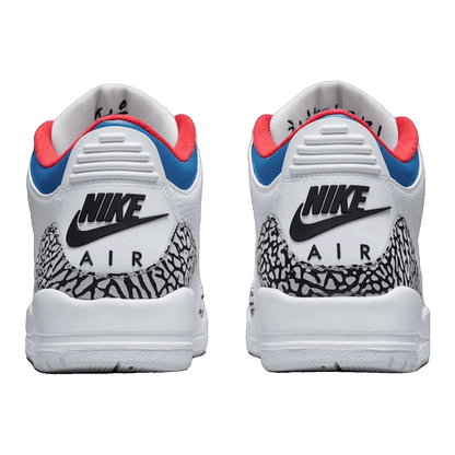 Nike Air Jordan 3 Retro Seoul Back AV8370-100