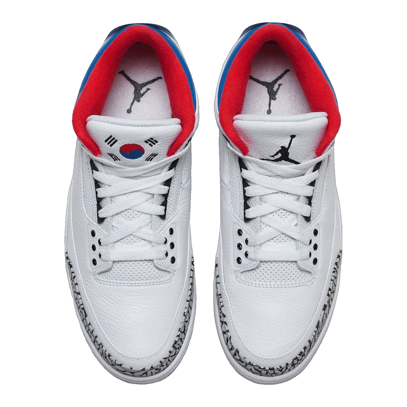 Nike Air Jordan 3 Retro Seoul Oben AV8370-100