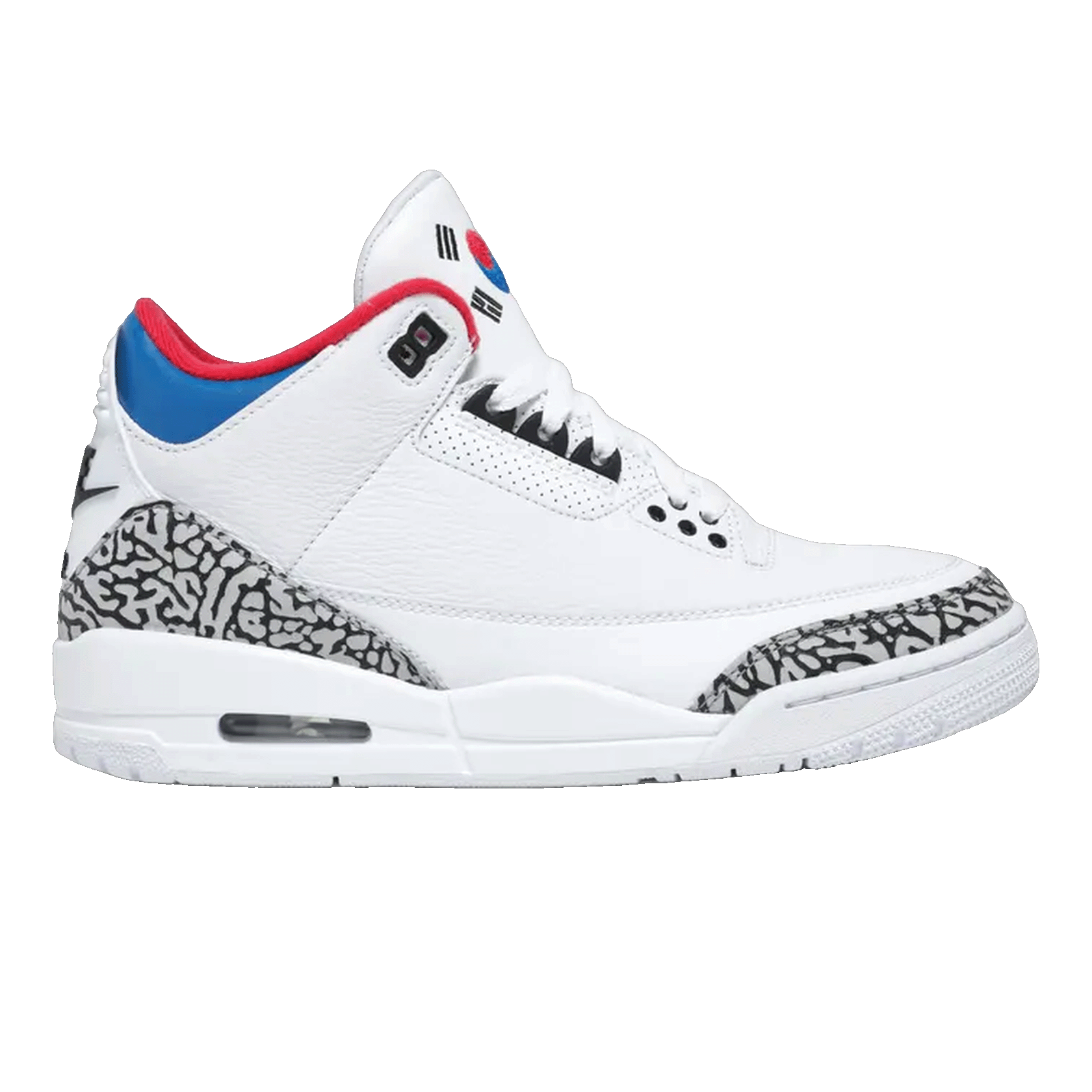 Nike Air Jordan 3 Retro Seoul (W) DC7310-100