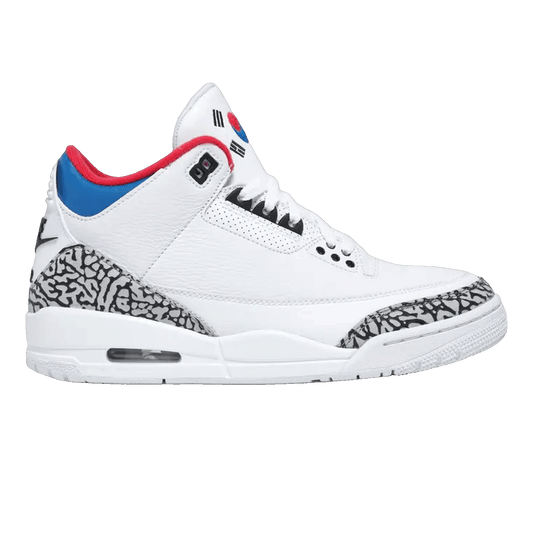 Nike Air Jordan 3 Retro Seoul (W) DC7310-100