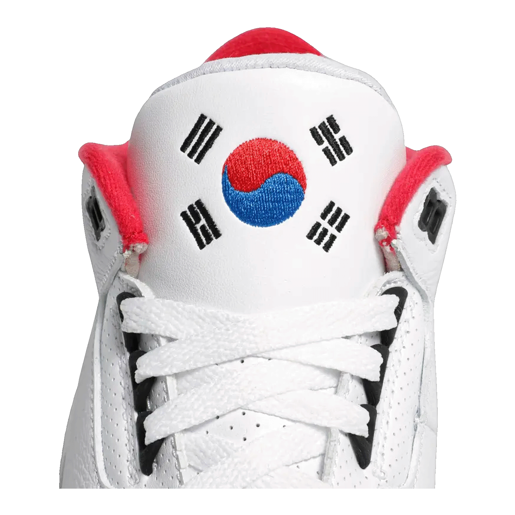 Nike Air Jordan 3 Retro Seoul (W) Tongue DC7310-100