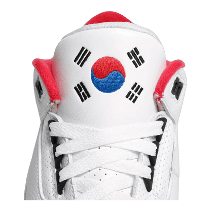 Nike Air Jordan 3 Retro Seoul (W) Tongue DC7310-100