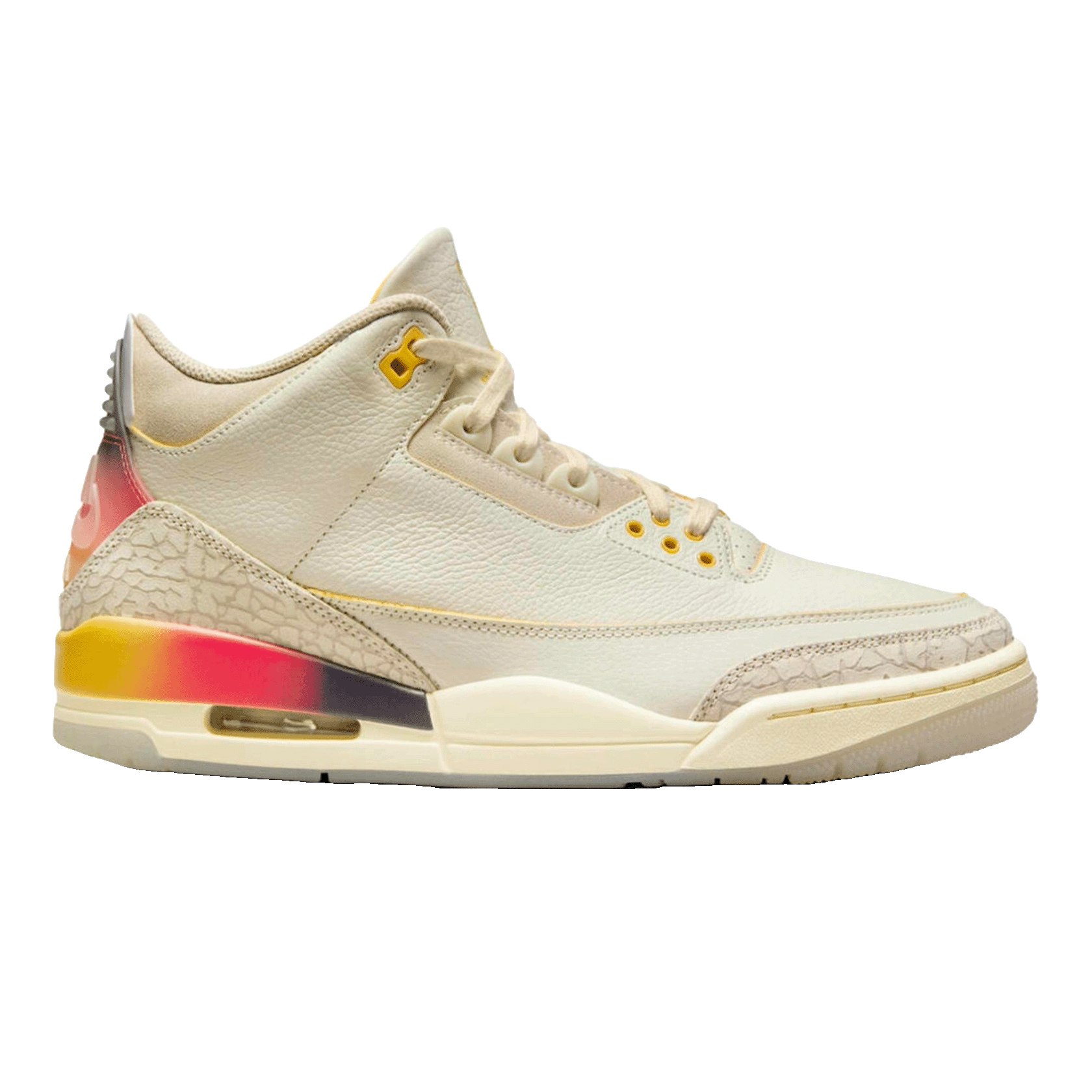 Nike Air Jordan 3 Retro SP J Balvin Medellín Sunset