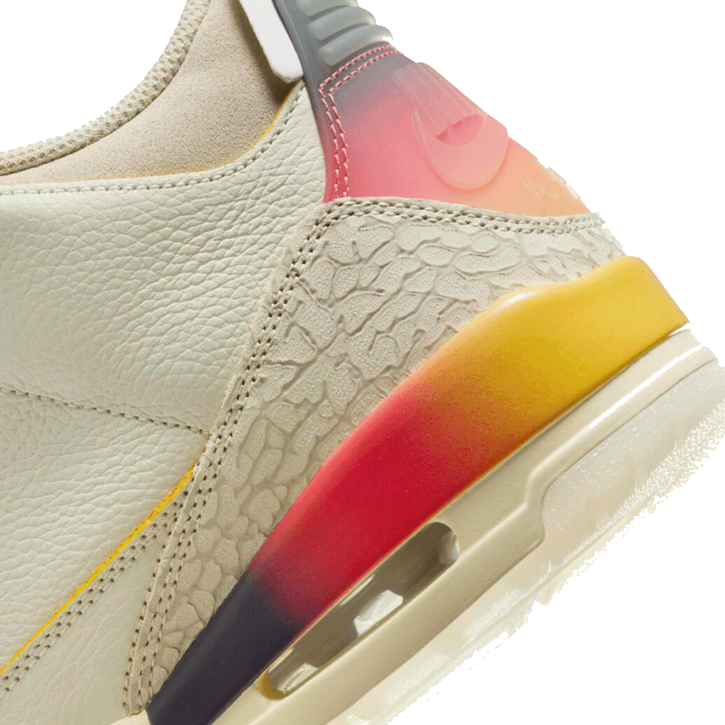 Nike Air Jordan 3 Retro SP J Balvin Medellín Sunset Back 2