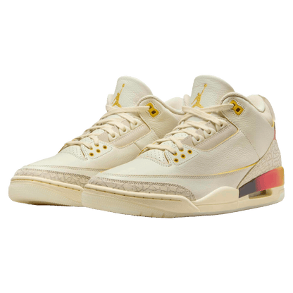 Nike Air Jordan 3 Retro SP J Balvin Medellín Sunset Side