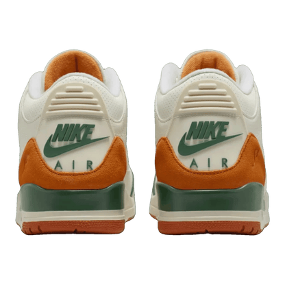 Nike Air Jordan 3 Retro SP SoleFly Miami Back IF4491-100