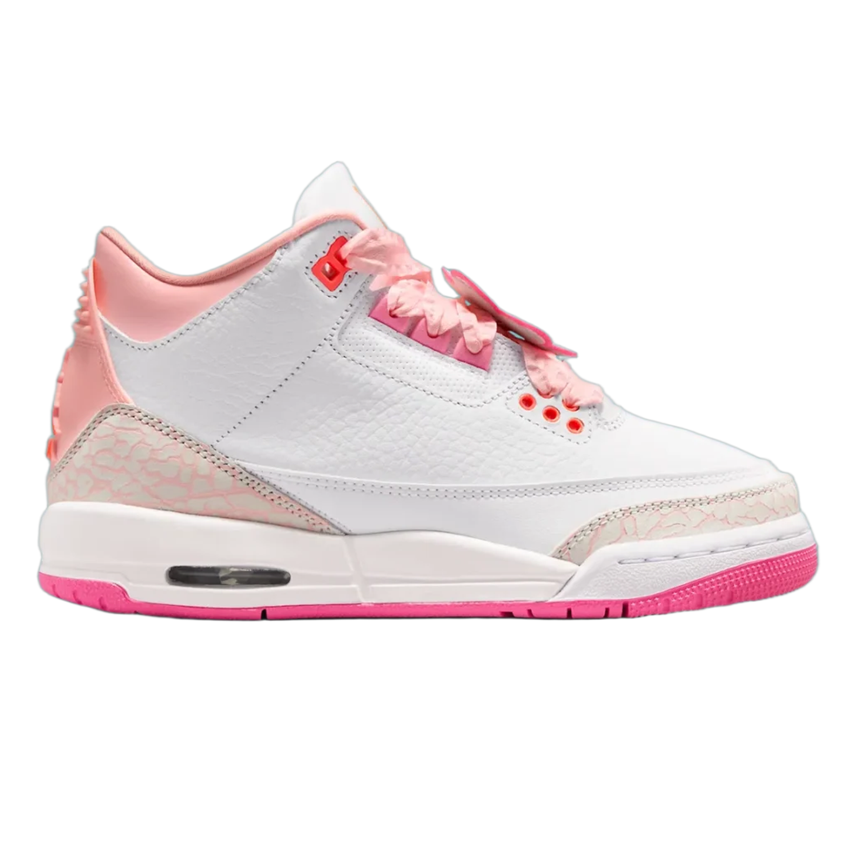 Nike Air Jordan 3 Retro Spring Flowers (GS) II0599-600