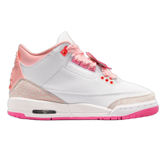 Nike Air Jordan 3 Retro Spring Flowers (GS) II0599-600