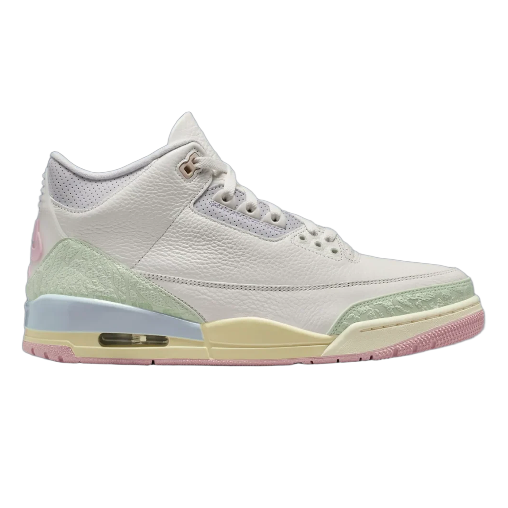 Nike Air Jordan 3 Retro Spring Is In The Air IF4396-100