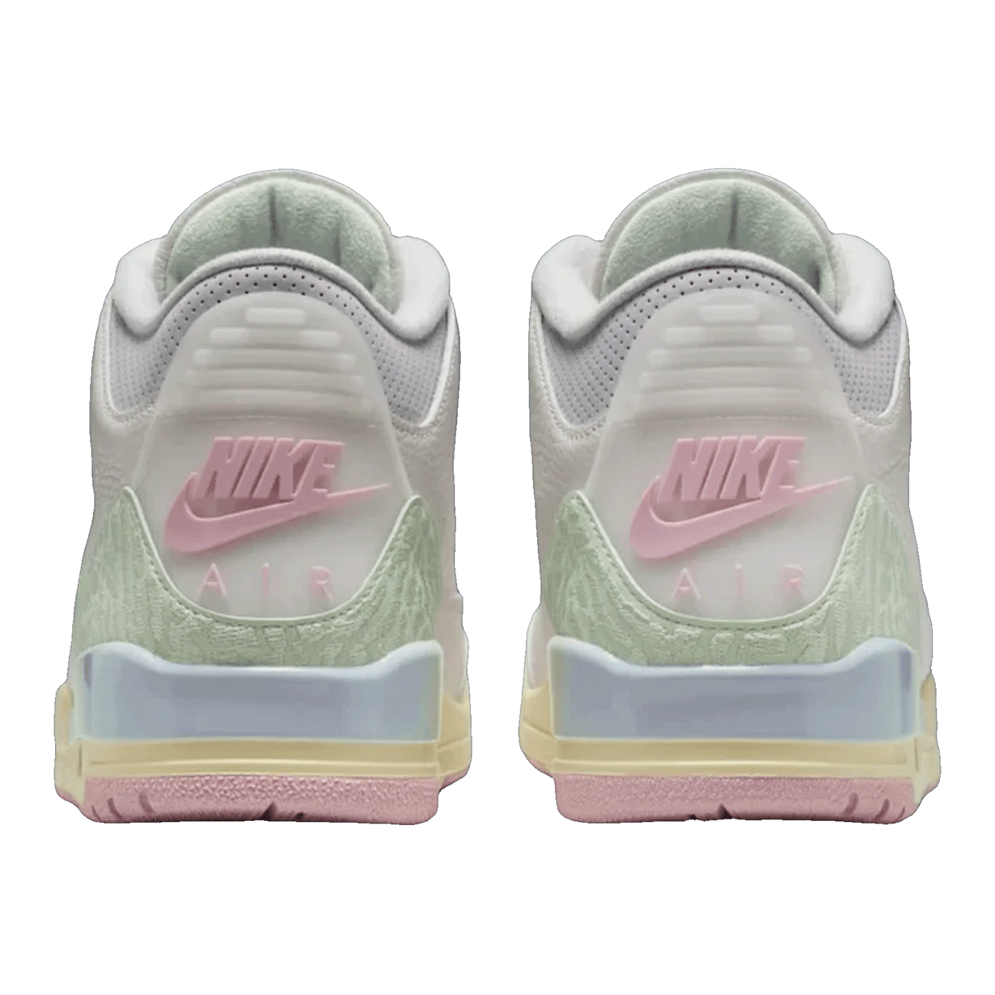 Nike Air Jordan 3 Retro Spring Is In The Air Back IF4396-100