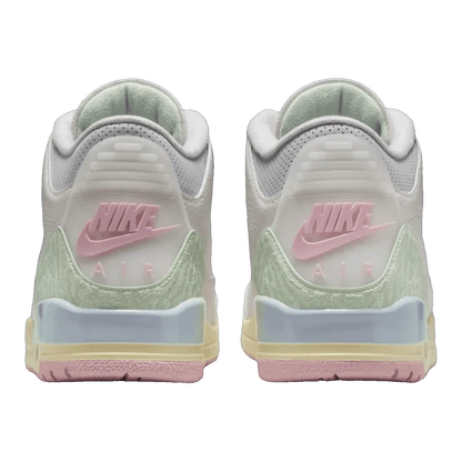 Nike Air Jordan 3 Retro Spring Is In The Air Back IF4396-100