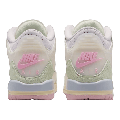 Nike Air Jordan 3 Retro Spring Is In The Air (GS) Back IF4758-100