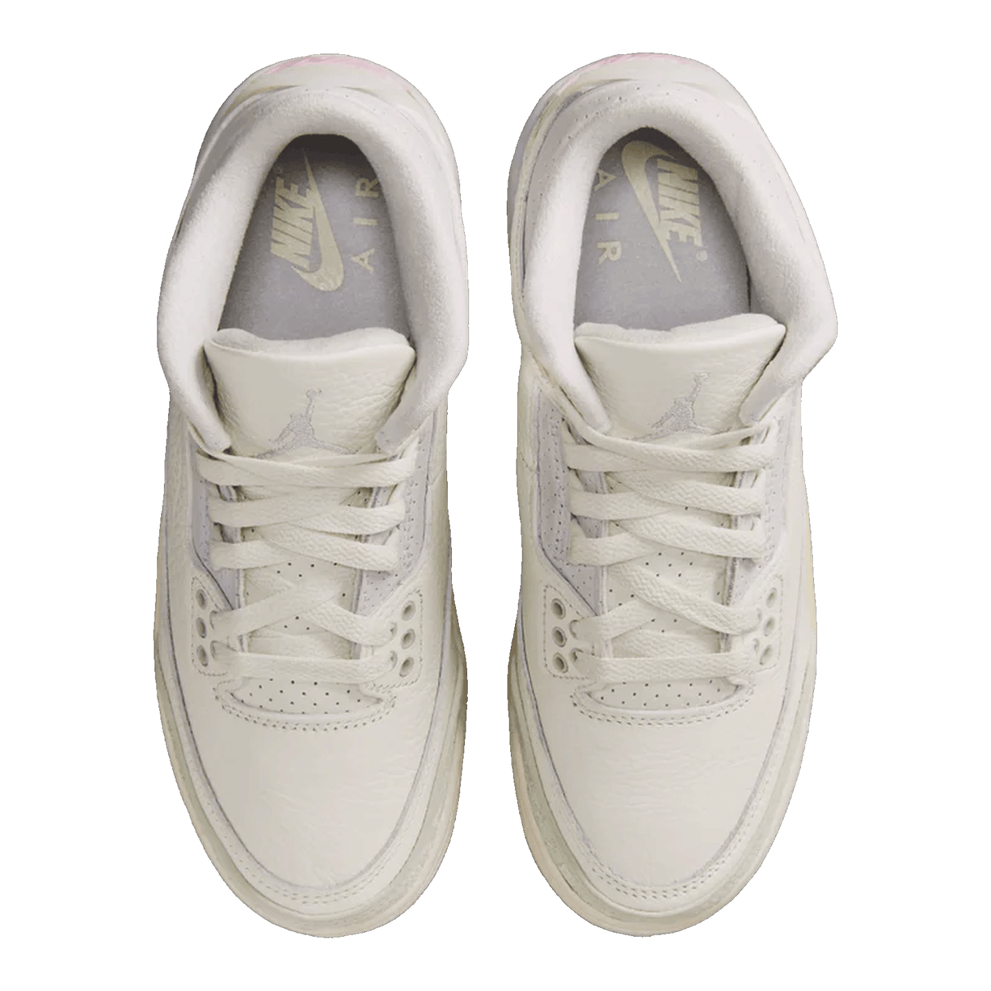 Nike Air Jordan 3 Retro Spring Is In The Air (GS) Oben IF4758-100