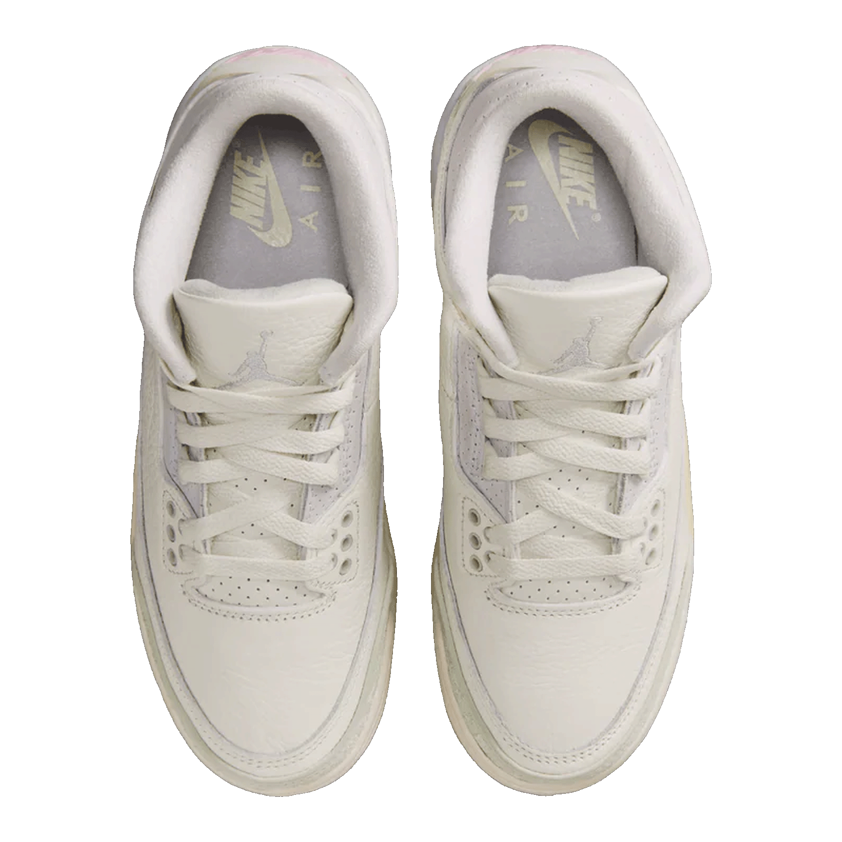 Nike Air Jordan 3 Retro Spring Is In The Air (GS) Oben IF4758-100
