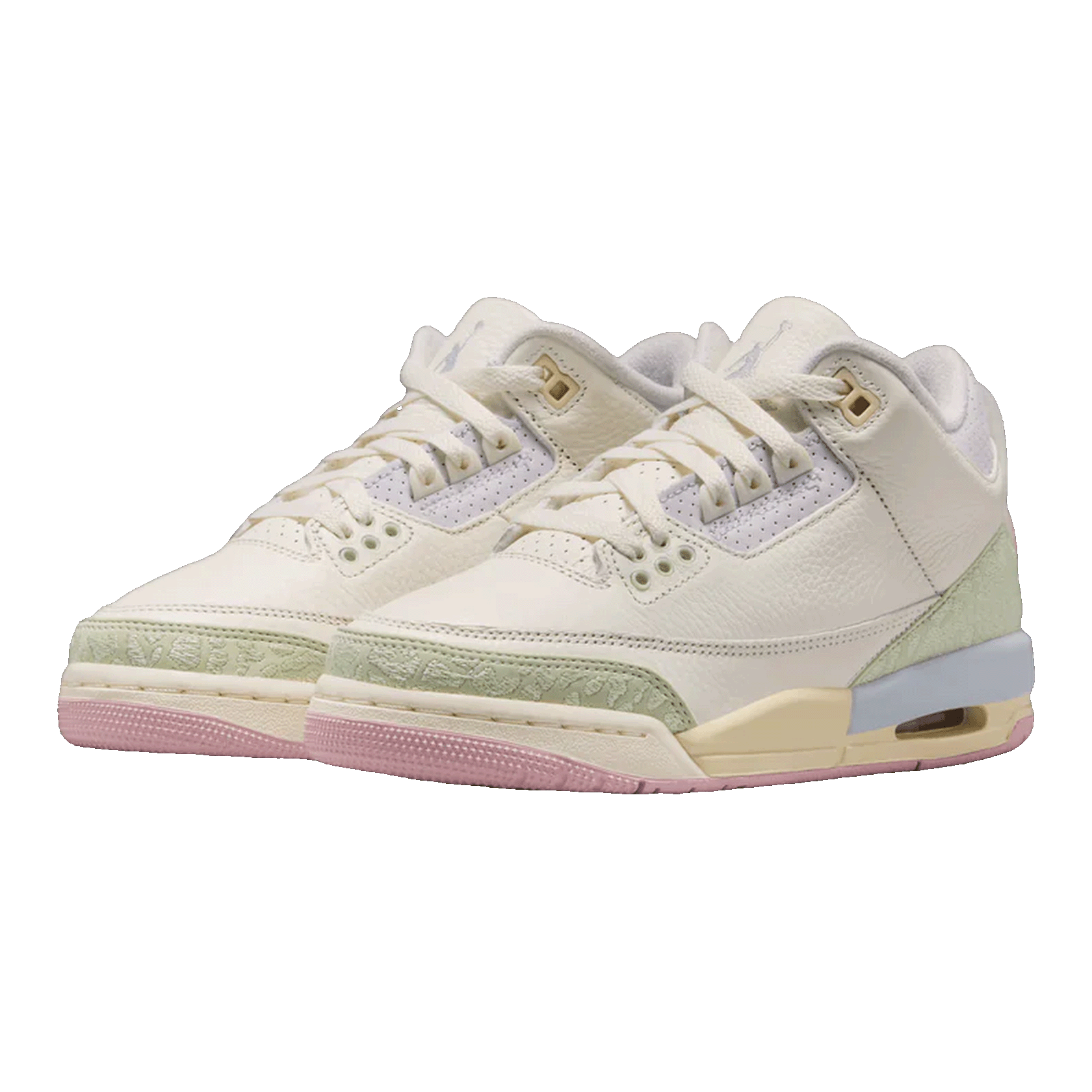 Nike Air Jordan 3 Retro Spring Is In The Air (GS) Side IF4758-100