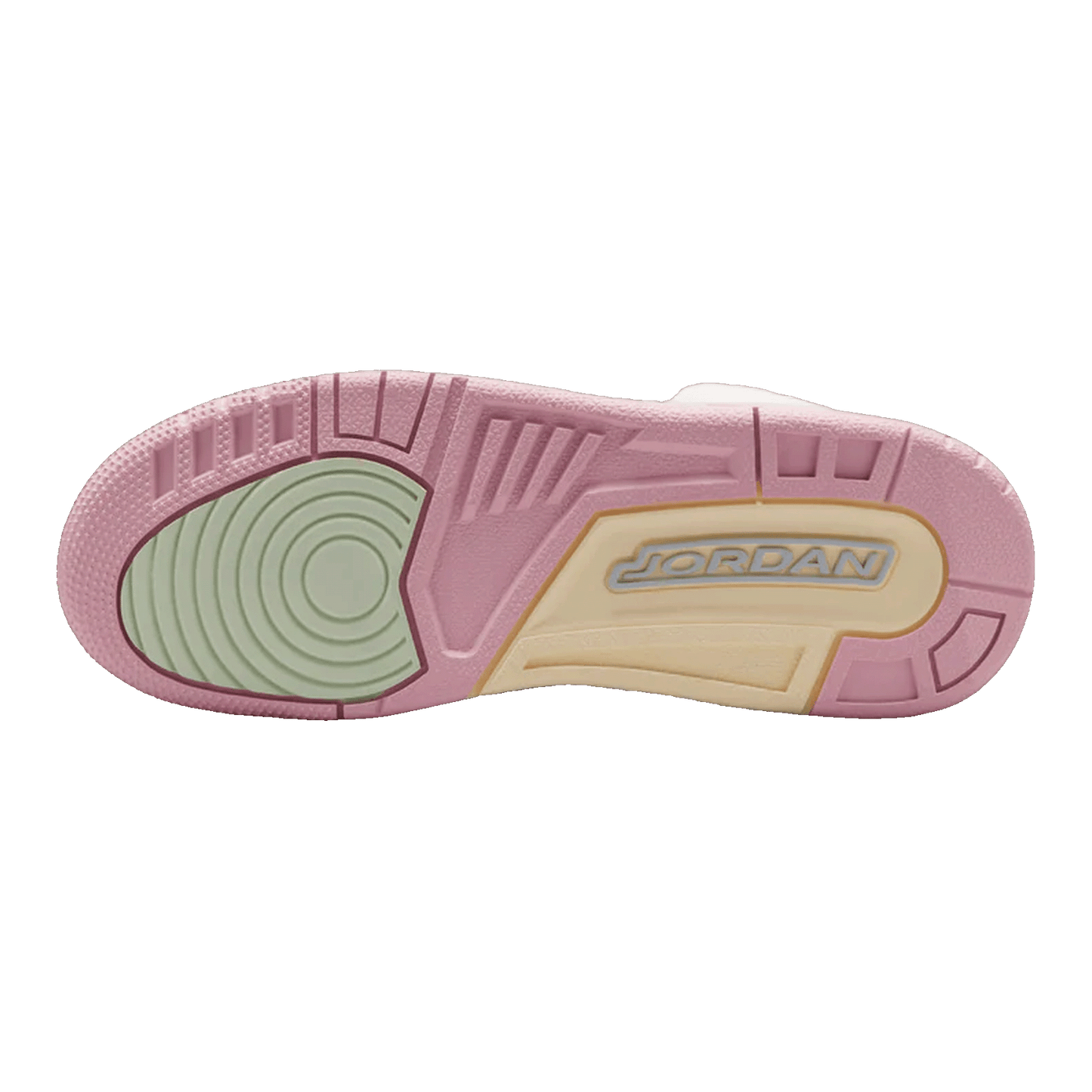 Nike Air Jordan 3 Retro Spring Is In The Air (GS) Sohle IF4758-100