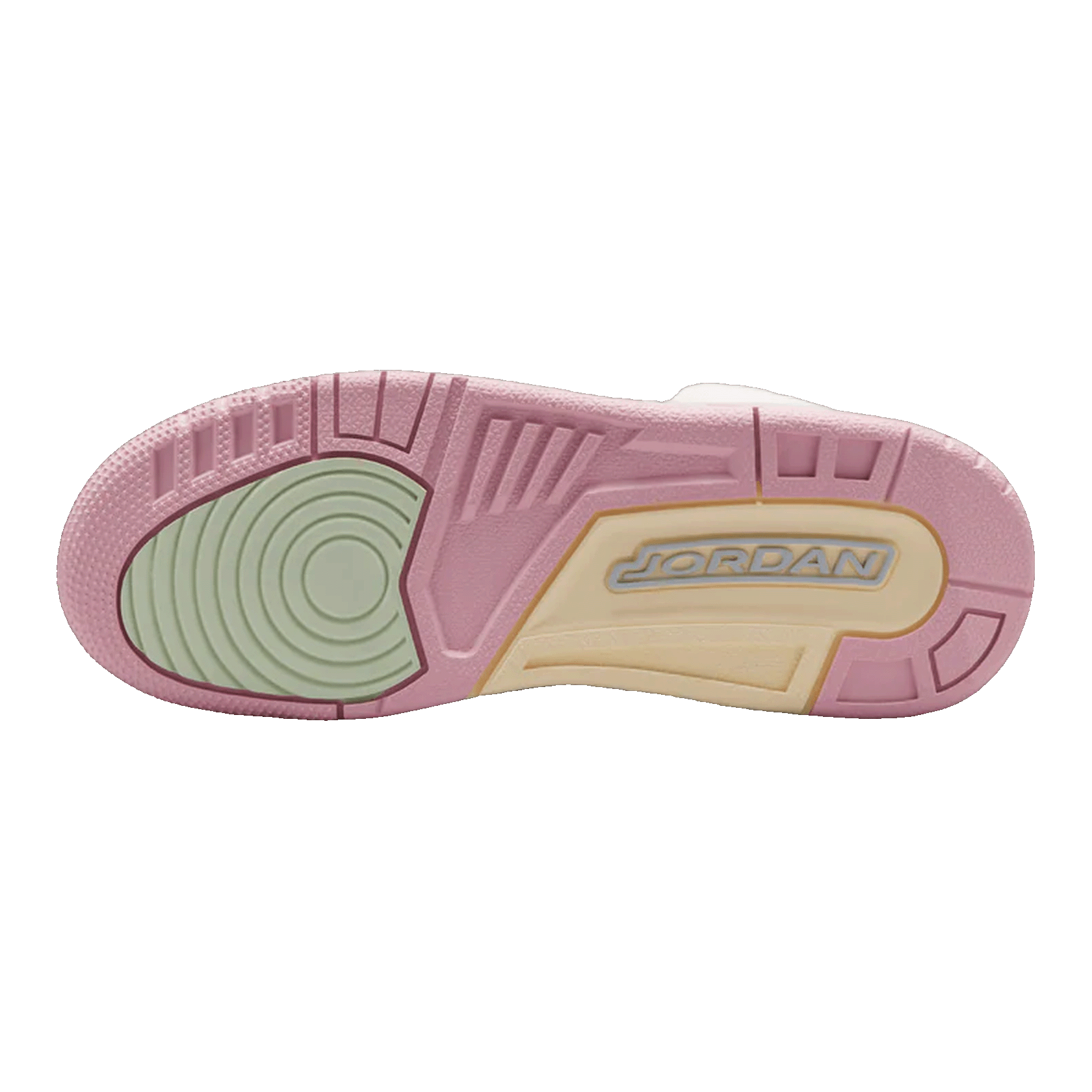 Nike Air Jordan 3 Retro Spring Is In The Air (GS) Sohle IF4758-100