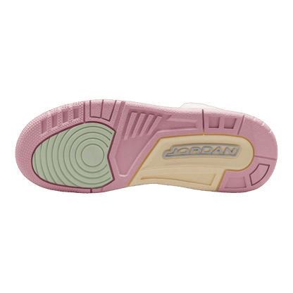 Nike Air Jordan 3 Retro Spring Is In The Air (GS) Sohle IF4758-100
