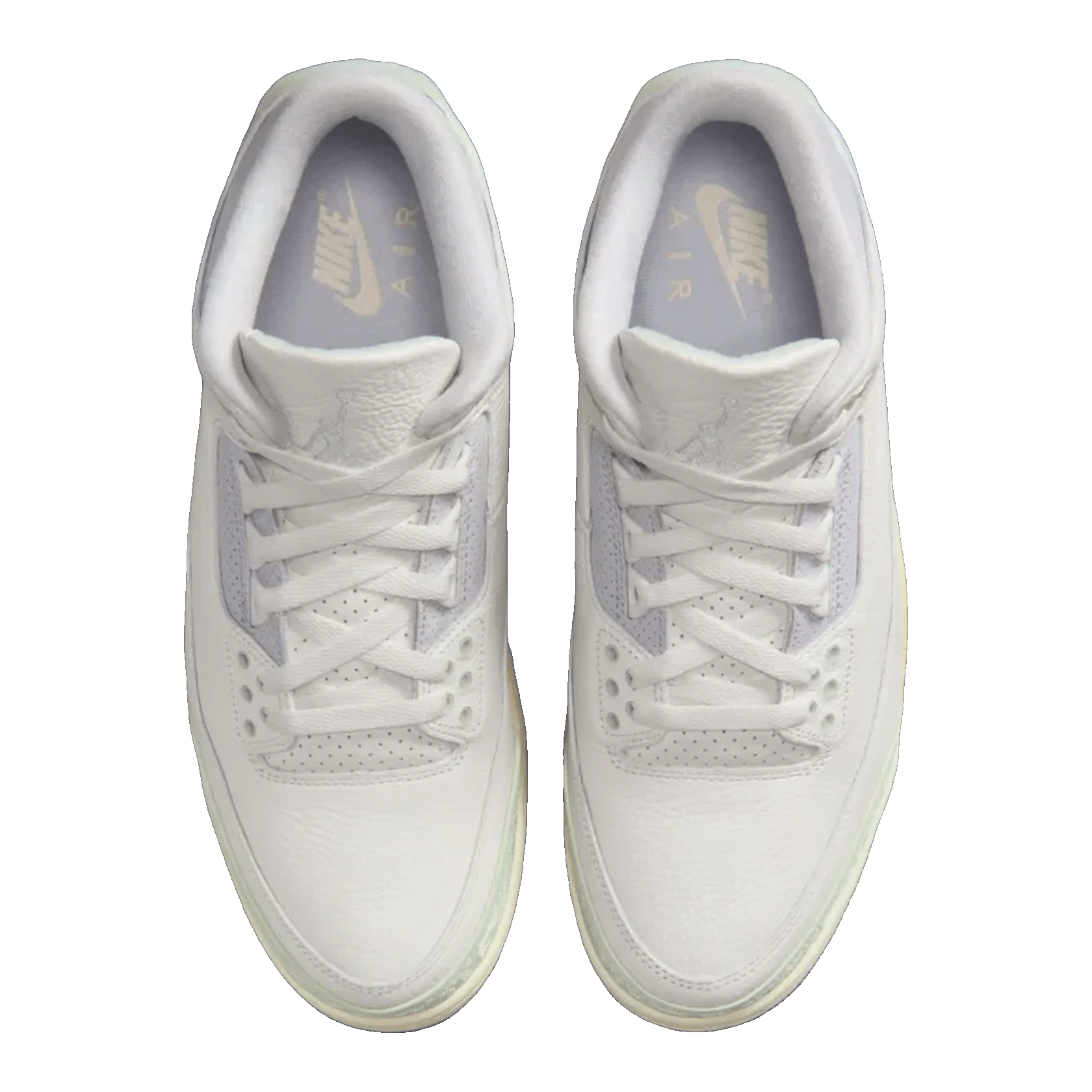 Nike Air Jordan 3 Retro Spring Is In The Air Oben IF4396-100