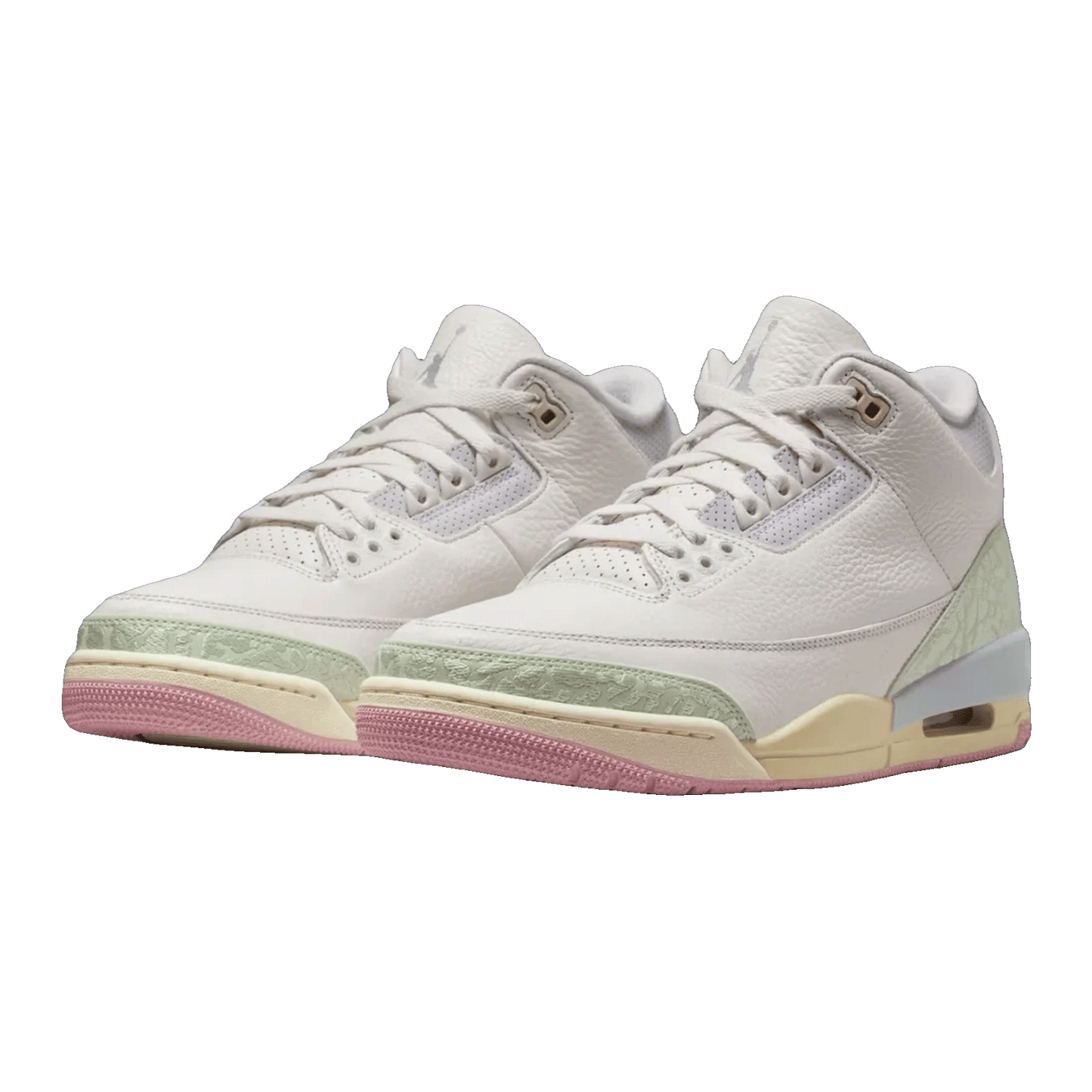 Nike Air Jordan 3 Retro Spring Is In The Air Side IF4396-100