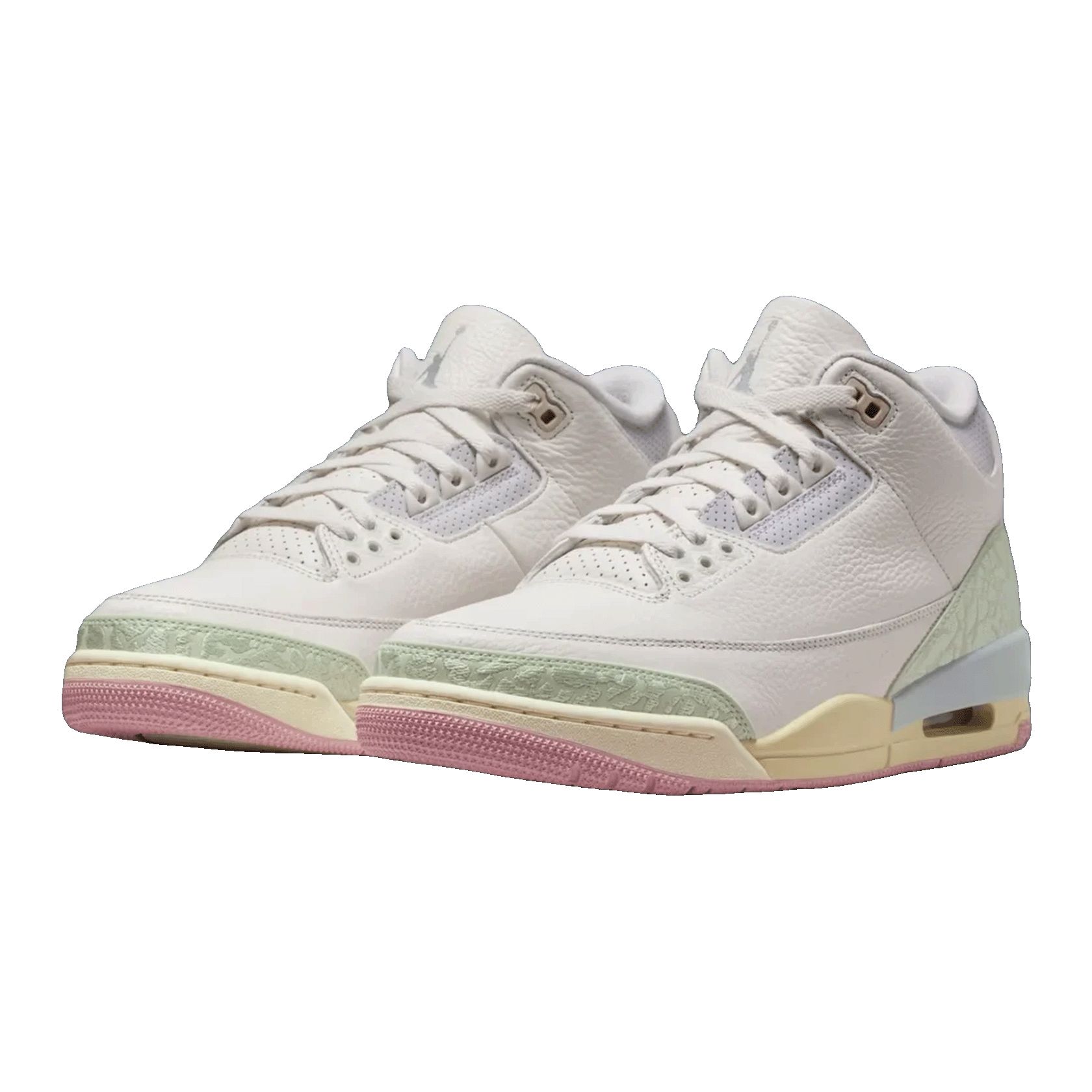 Nike Air Jordan 3 Retro Spring Is In The Air Side IF4396-100