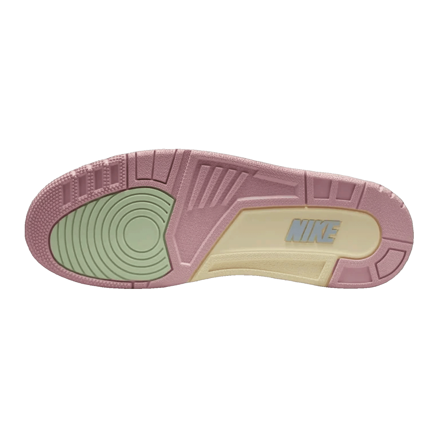 Nike Air Jordan 3 Retro Spring Is In The Air Sohle IF4396-100