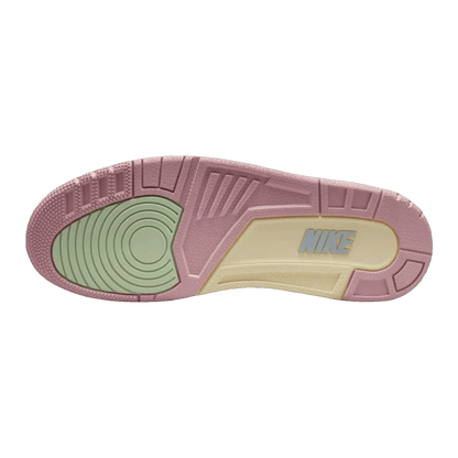 Nike Air Jordan 3 Retro Spring Is In The Air Sohle IF4396-100