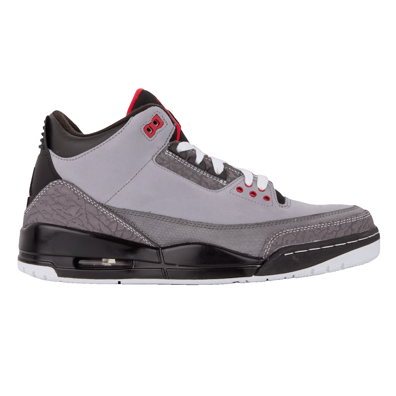 Nike Air Jordan 3 Retro Stealth 136064-003