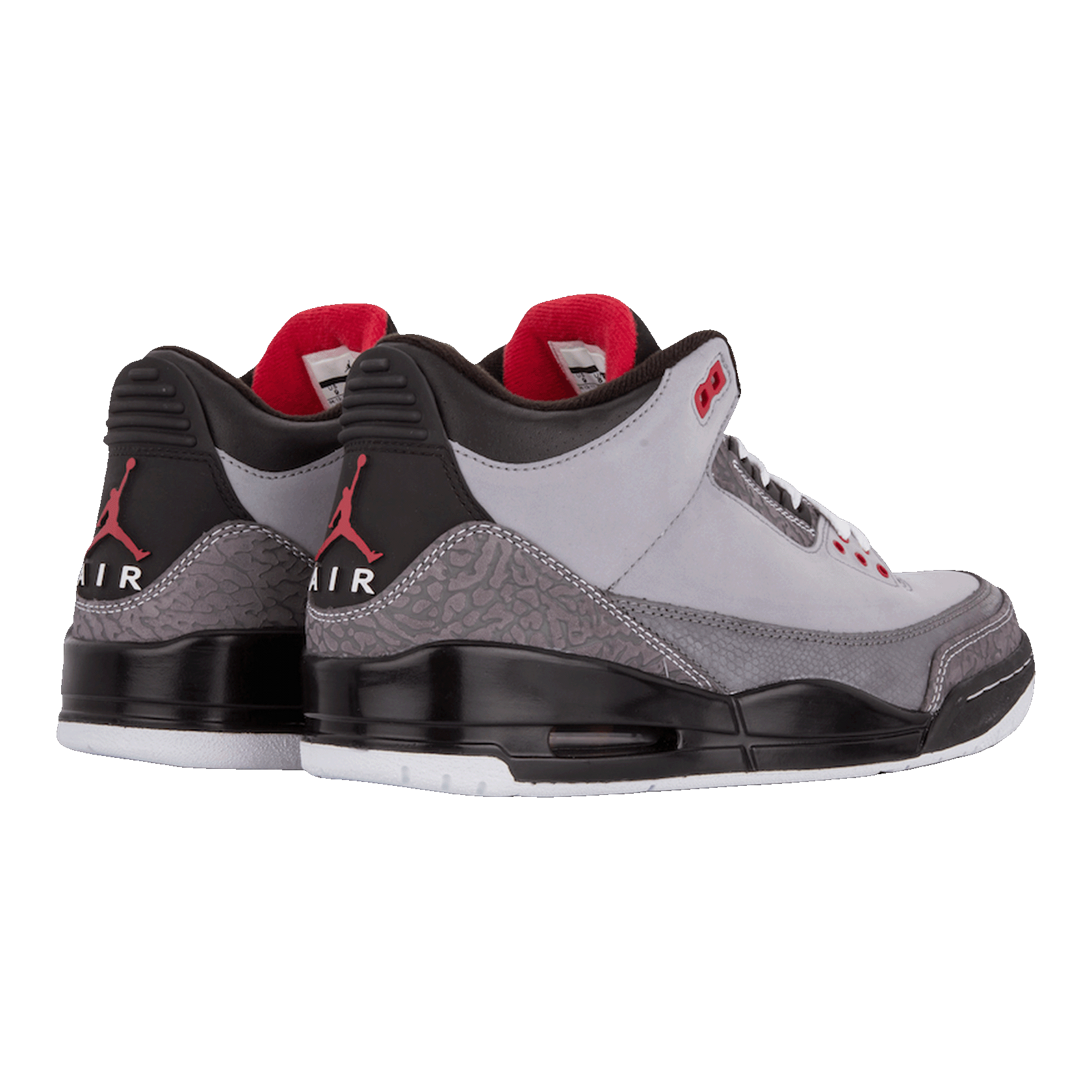 Nike Air Jordan 3 Retro Stealth Back 136064-003