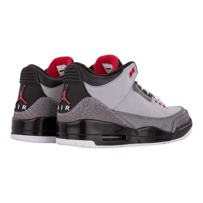 Nike Air Jordan 3 Retro Stealth Back 136064-003