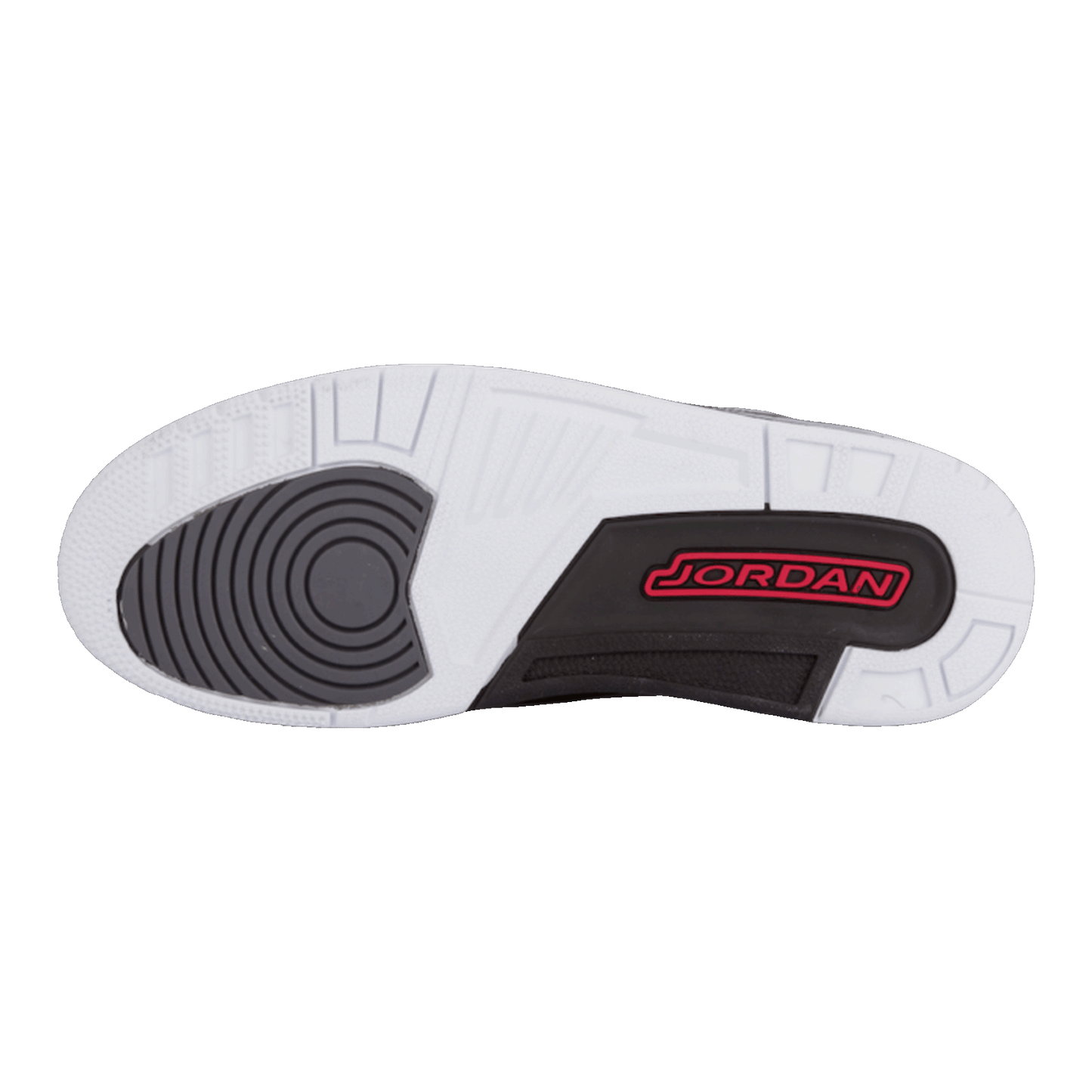Nike Air Jordan 3 Retro Stealth Sohle 136064-003