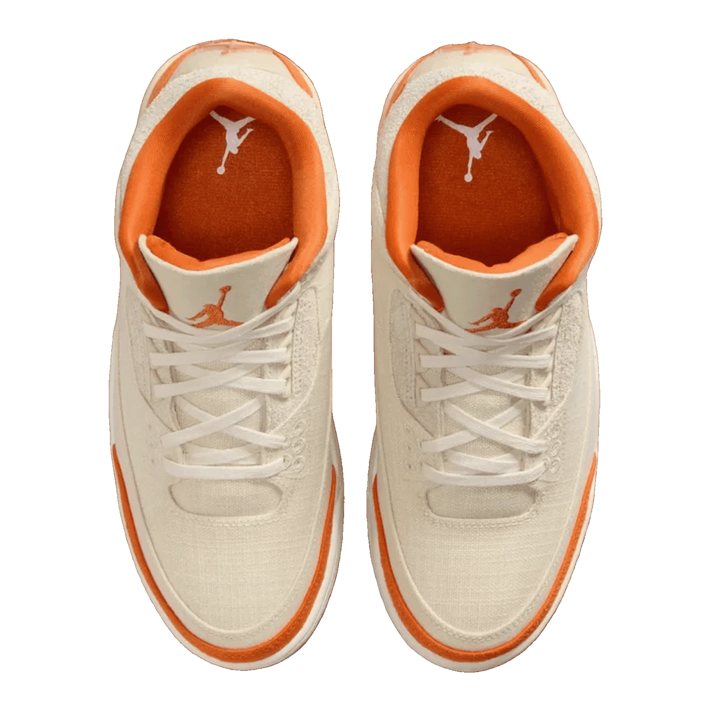 Nike Air Jordan 3 Retro TEX Starfish (W) Oben IH7694-200