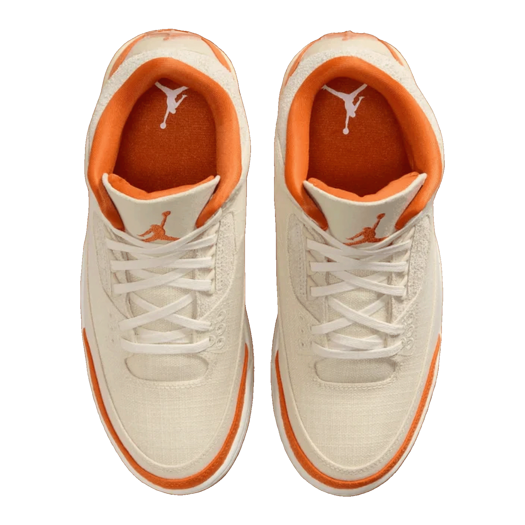 Nike Air Jordan 3 Retro TEX Starfish (W) Oben IH7694-200