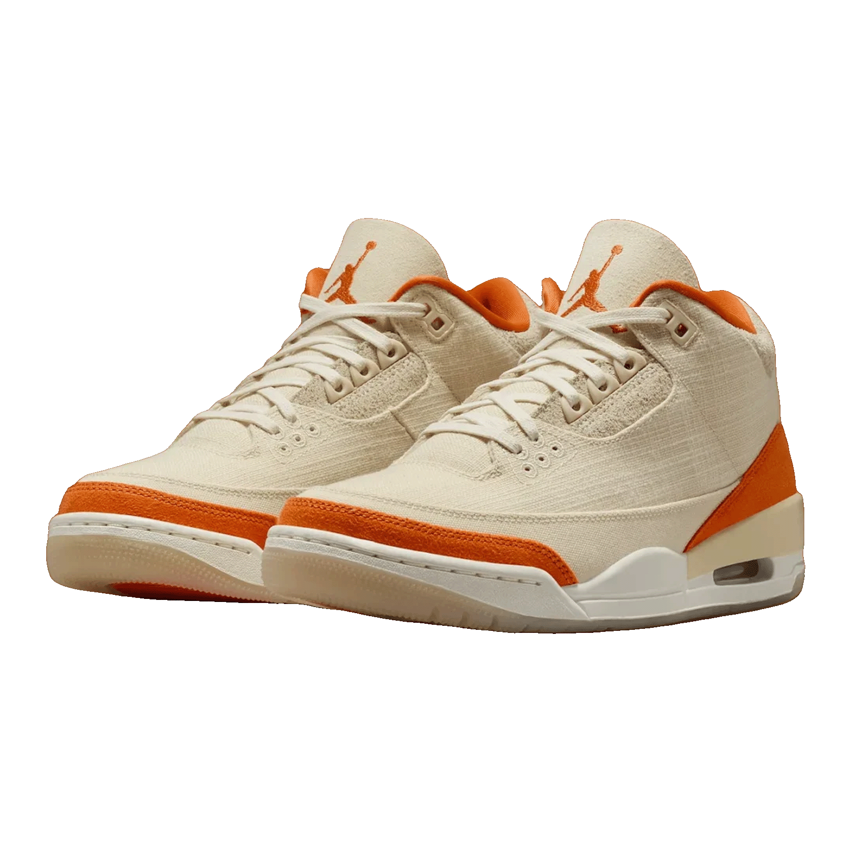 Nike Air Jordan 3 Retro TEX Starfish (W) Side IH7694-200
