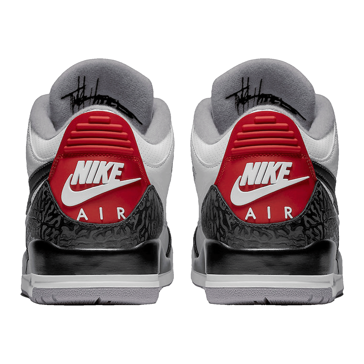 Nike Air Jordan 3 Retro Tinker Hatfield Back AQ3835-160