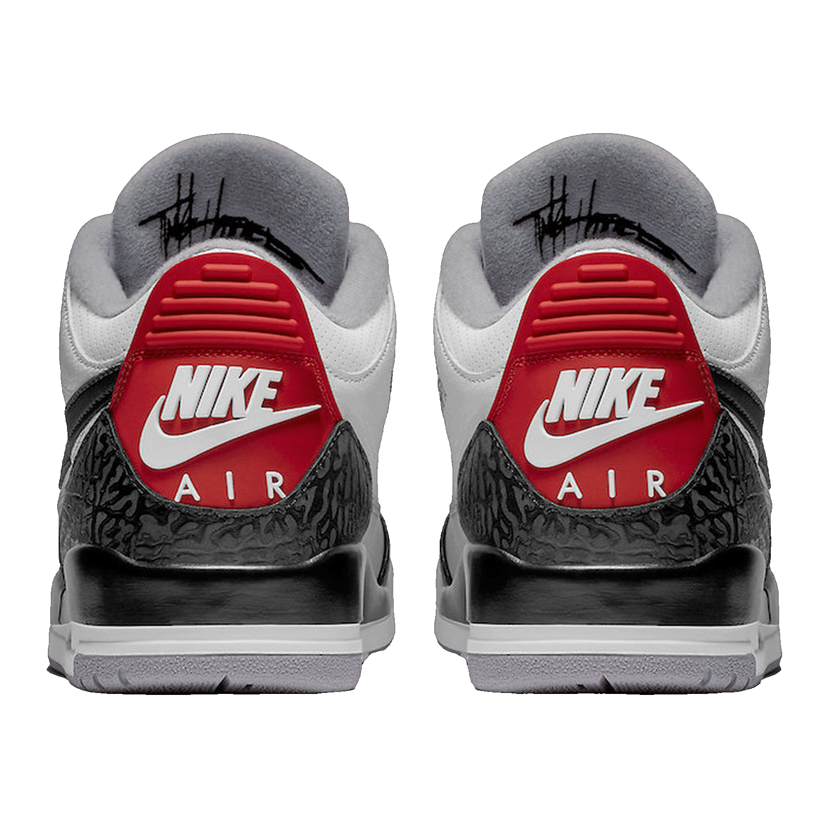 Nike Air Jordan 3 Retro Tinker Hatfield Back AQ3835-160