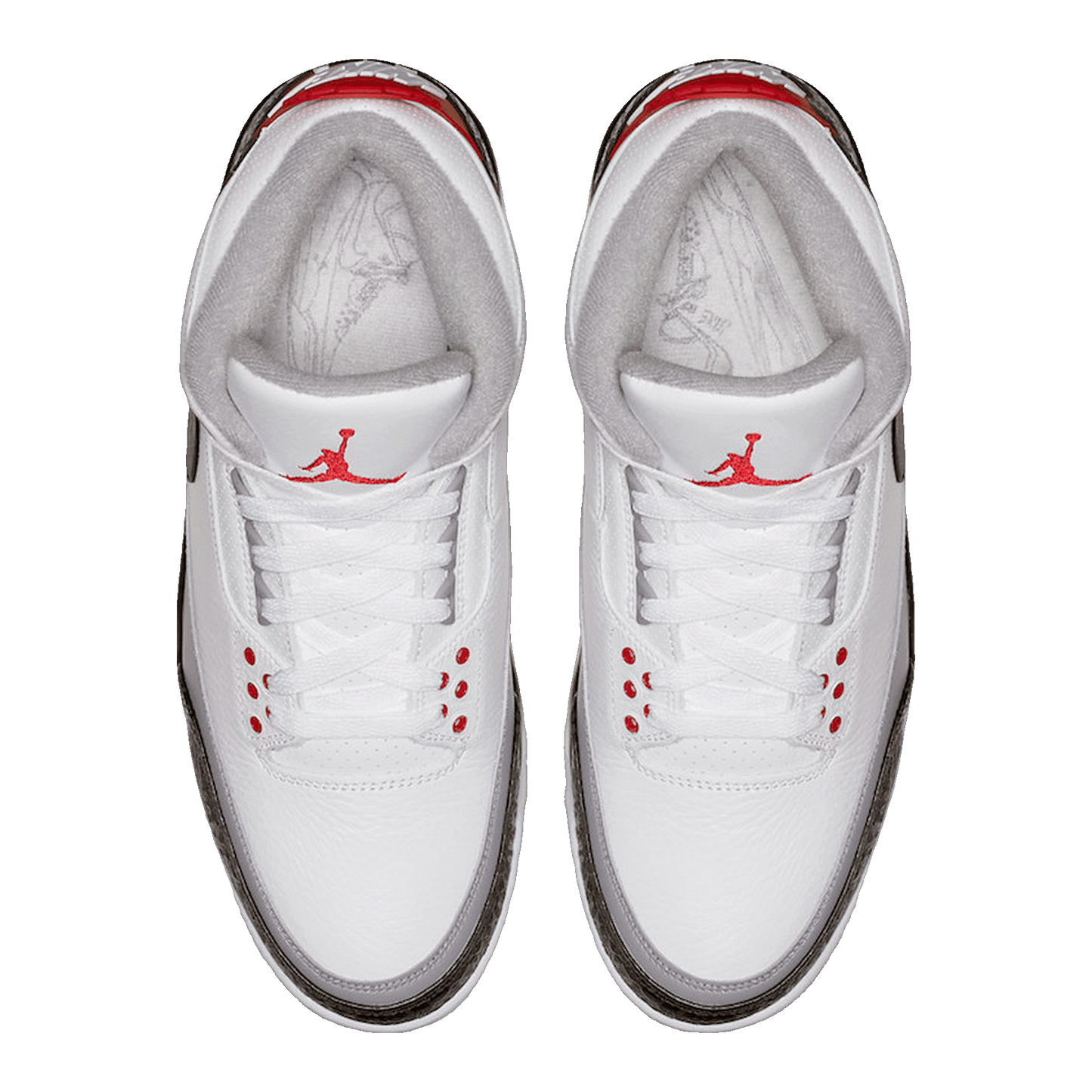 Nike Air Jordan 3 Retro Tinker Hatfield Oben AQ3835-160