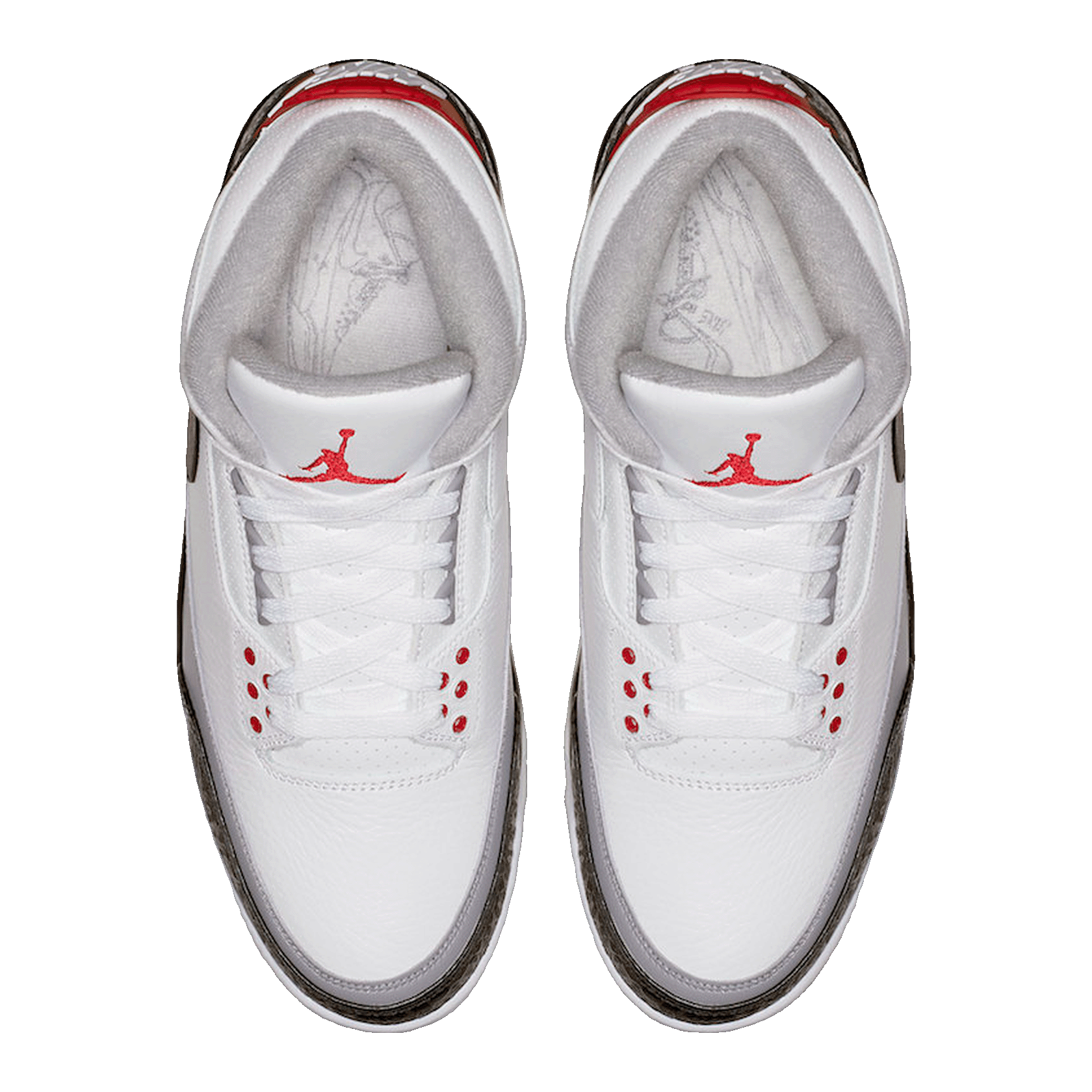 Nike Air Jordan 3 Retro Tinker Hatfield Oben AQ3835-160