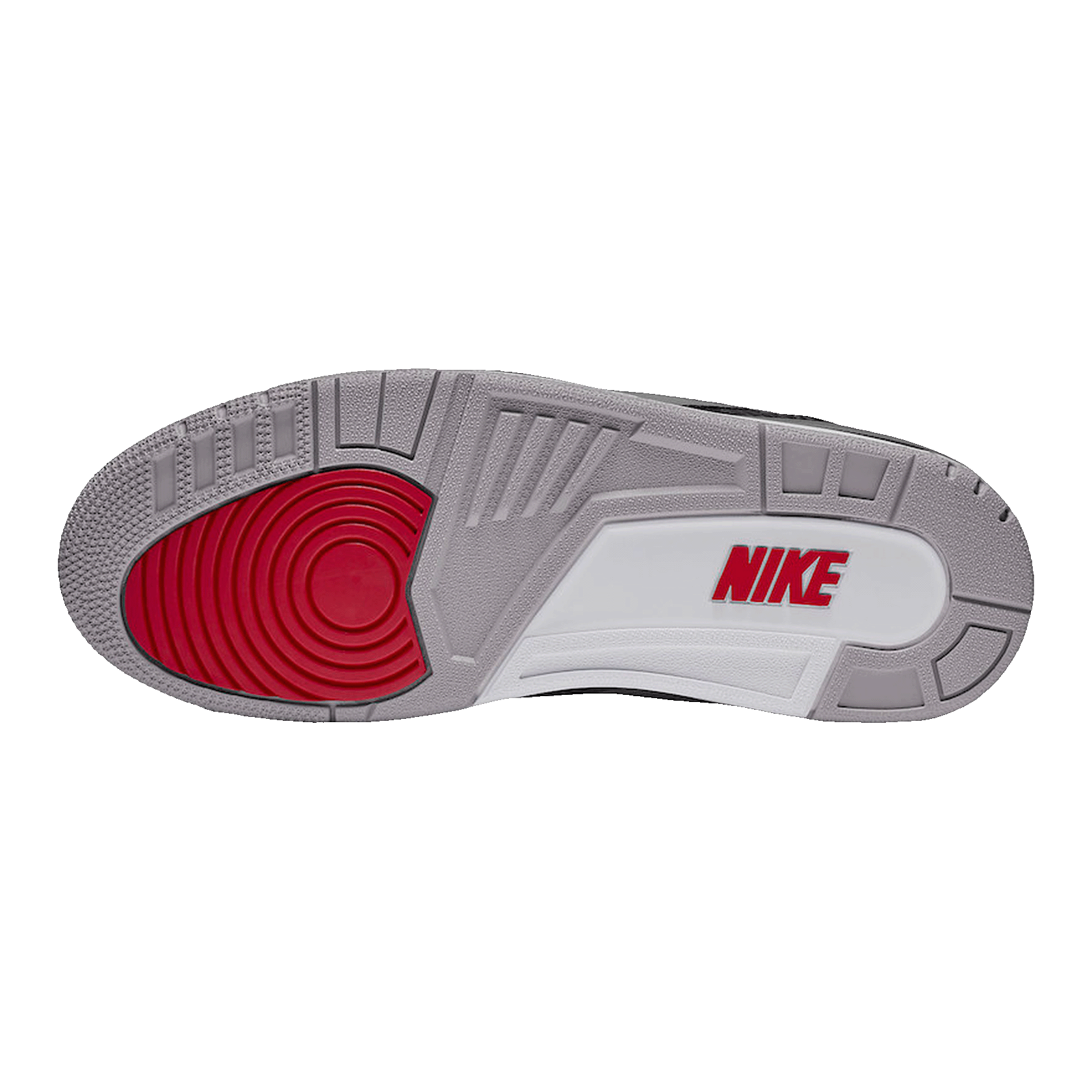 Nike Air Jordan 3 Retro Tinker Hatfield Sohle AQ3835-160